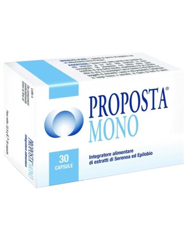Integratore Benessere Prostata - Natural Bradel